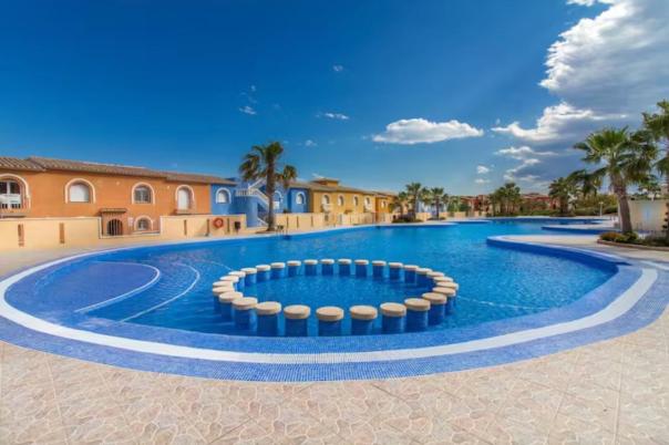 2 bed apartments - flats in Benitachell