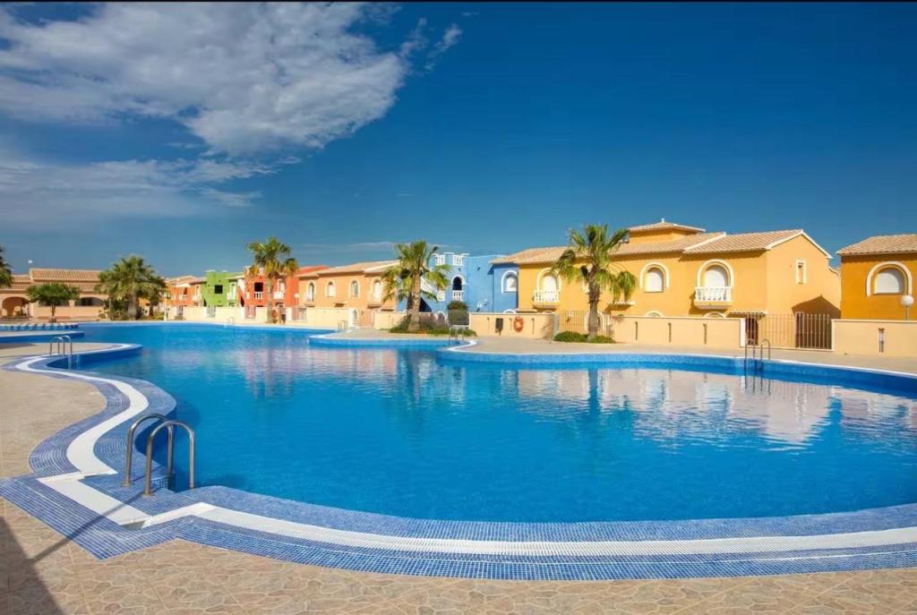 2 bed apartments - flats in Benitachell