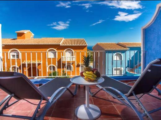 2 bed apartments - flats in Benitachell