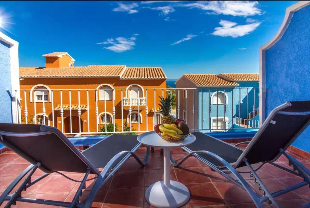 2 bed apartments - flats in Benitachell
