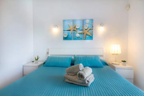 2 bed apartments - flats in Benitachell