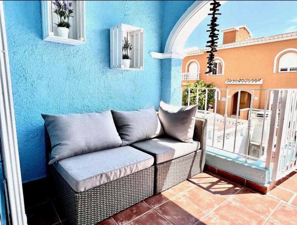2 bed apartments - flats in Benitachell