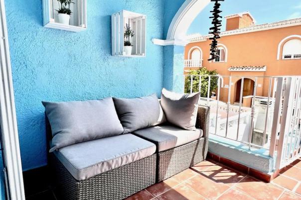 2 bed apartments - flats in Benitachell