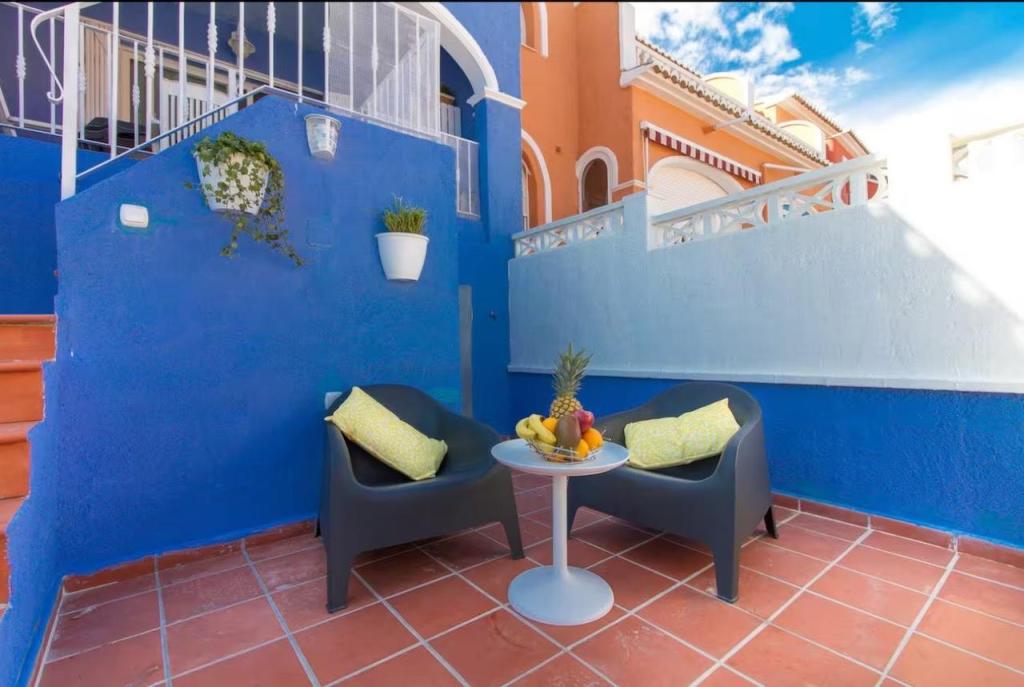 2 bed apartments - flats in Benitachell