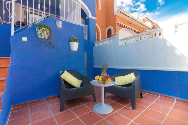 2 bed apartments - flats in Benitachell