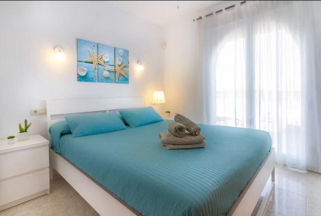 2 bed apartments - flats in Benitachell