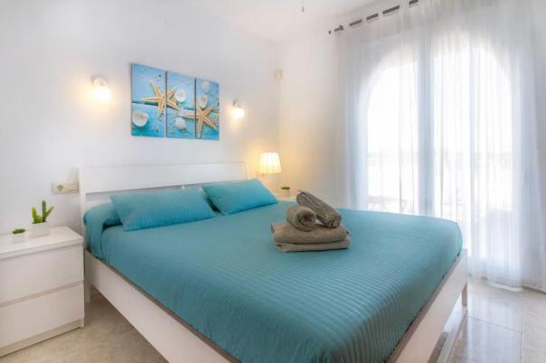 2 bed apartments - flats in Benitachell