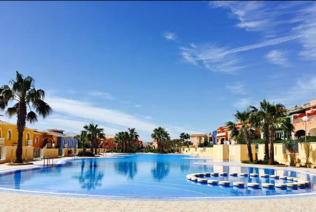 2 bed apartments - flats in Benitachell