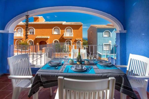 2 bed apartments - flats in Benitachell