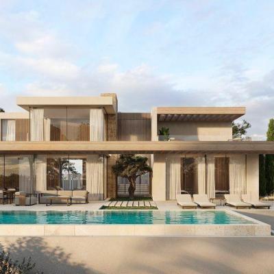 4 bed casa / chalet in Benissa