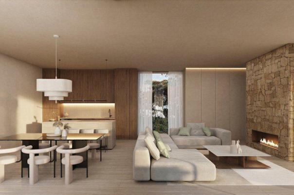 4 bed casa / chalet in Benissa