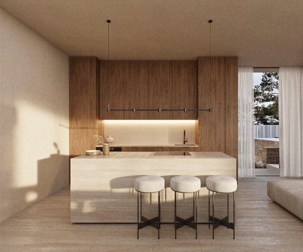 4 bed casa / chalet in Benissa