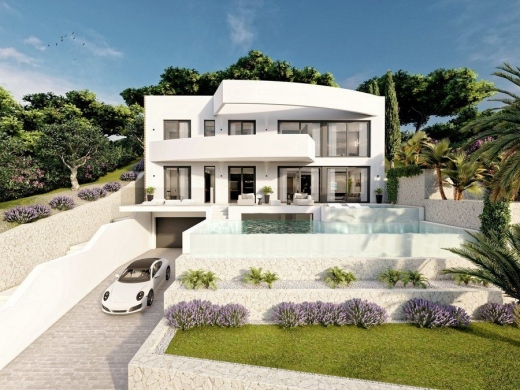 4 bed casa / chalet in Altea