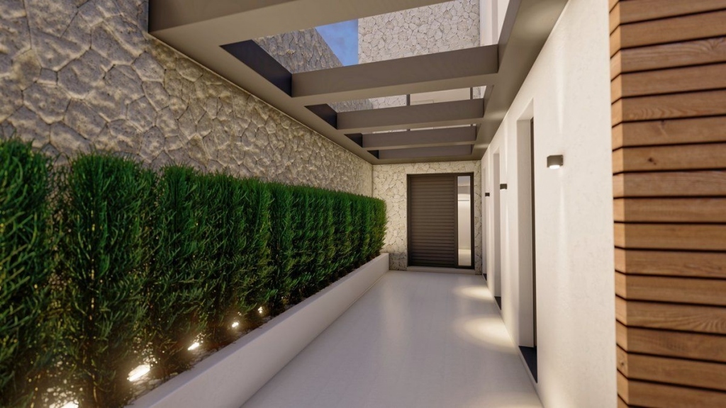 4 bed casa / chalet in Altea
