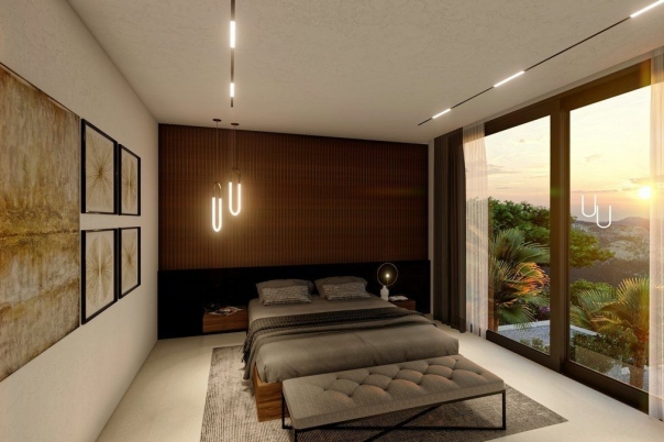 4 bed casa / chalet in Altea