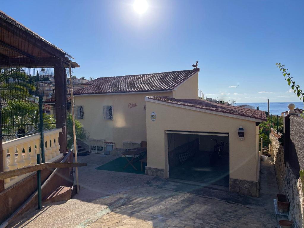 4 bed casa / chalet in Calpe / Calp
