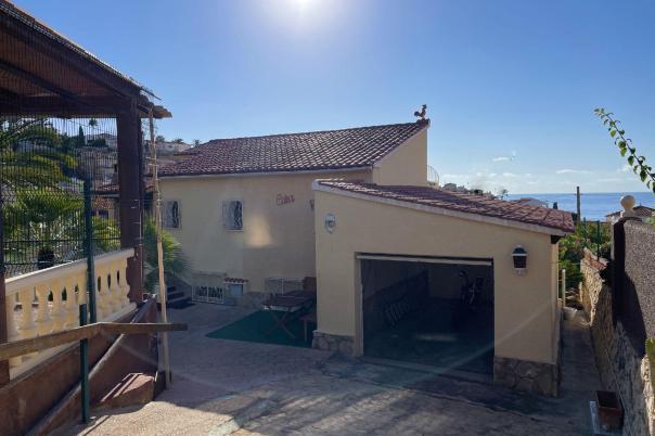 4 bed casa / chalet in Calpe / Calp