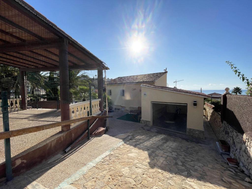 4 bed casa / chalet in Calpe / Calp