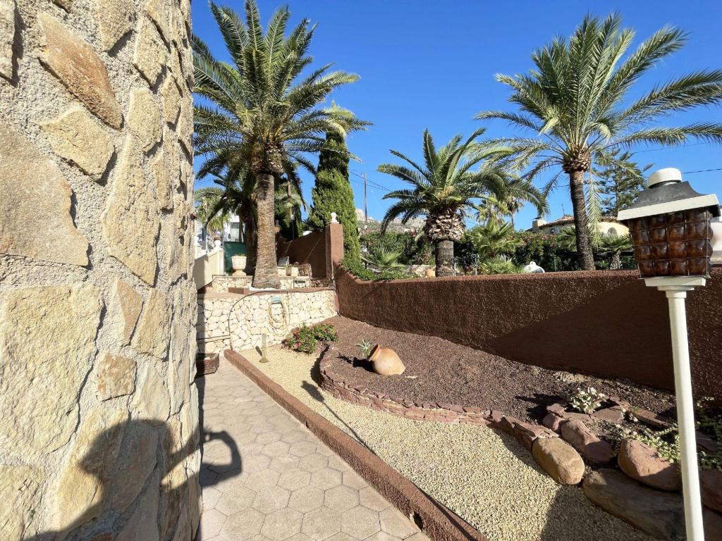 4 bed casa / chalet in Calpe / Calp
