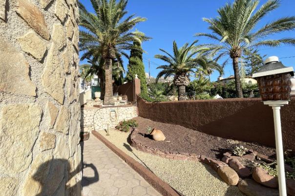 4 bed casa / chalet in Calpe / Calp