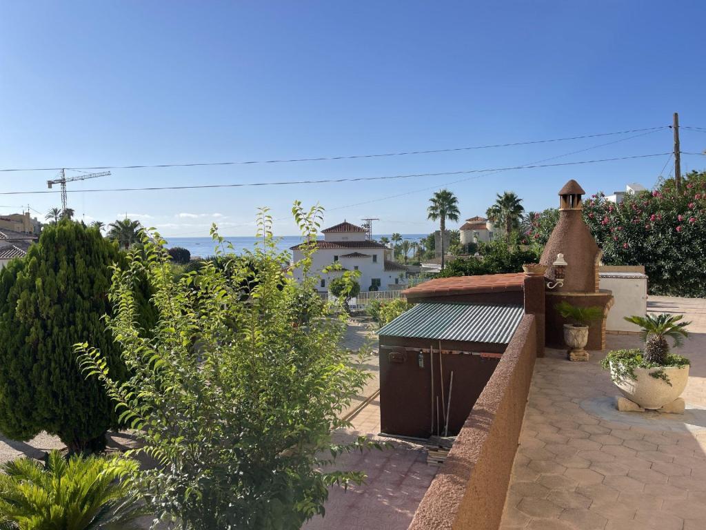 4 bed casa / chalet in Calpe / Calp