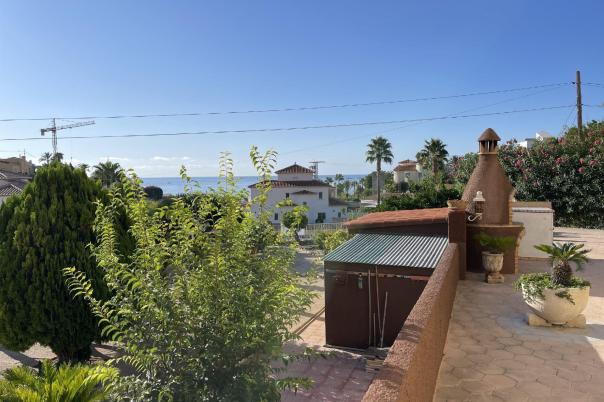 4 bed casa / chalet in Calpe / Calp
