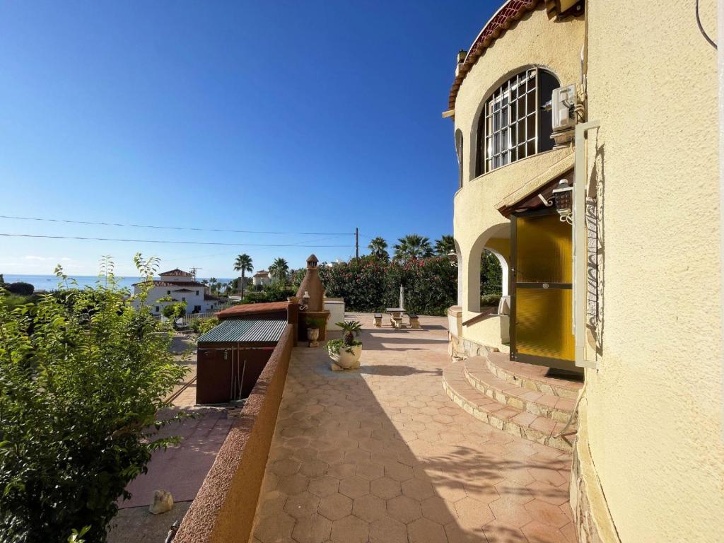 4 bed casa / chalet in Calpe / Calp