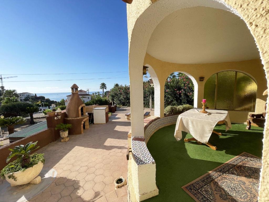 4 bed casa / chalet in Calpe / Calp