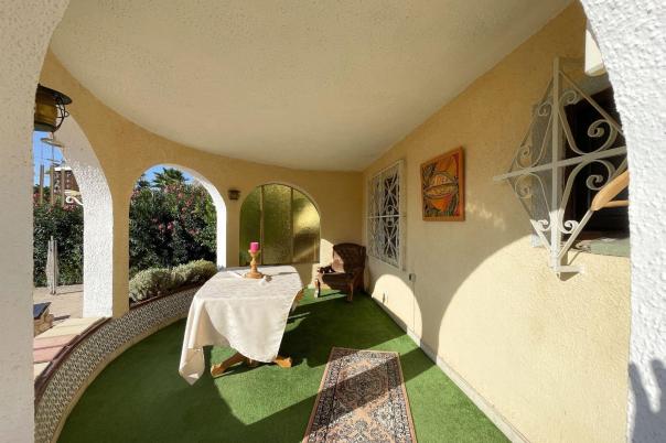 4 bed casa / chalet in Calpe / Calp