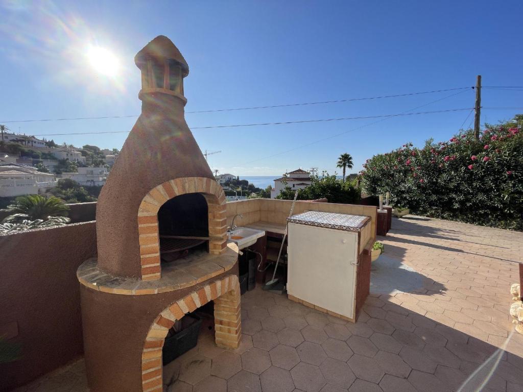 4 bed casa / chalet in Calpe / Calp