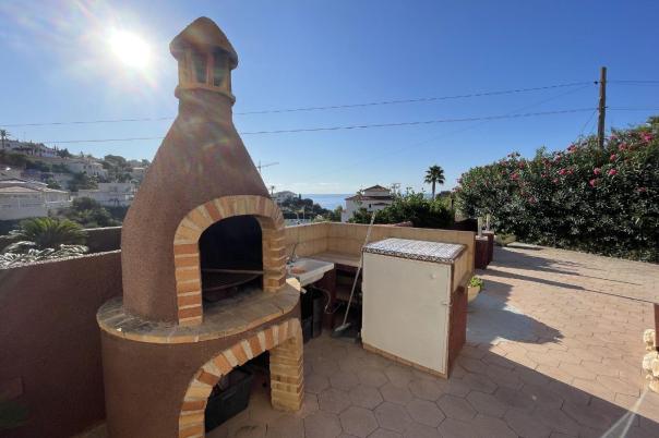4 bed casa / chalet in Calpe / Calp