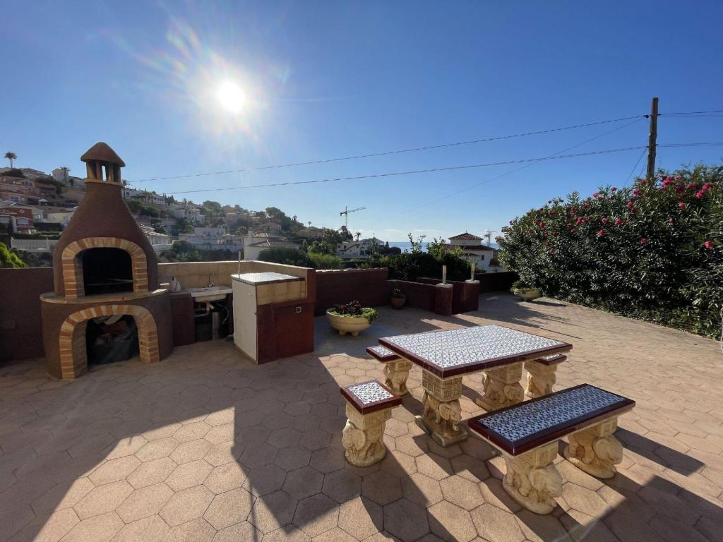 4 bed casa / chalet in Calpe / Calp