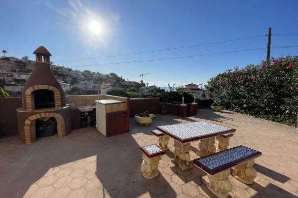 4 bed casa / chalet in Calpe / Calp