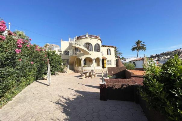 4 bed casa / chalet in Calpe / Calp