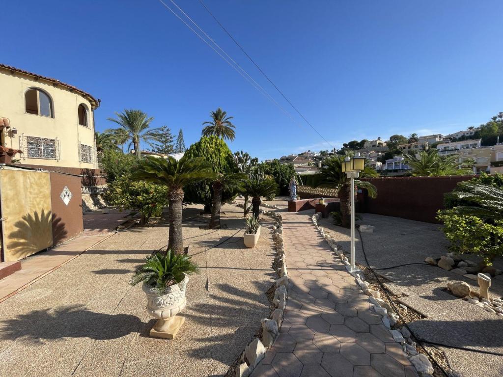 4 bed casa / chalet in Calpe / Calp