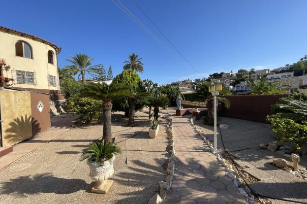 4 bed casa / chalet in Calpe / Calp