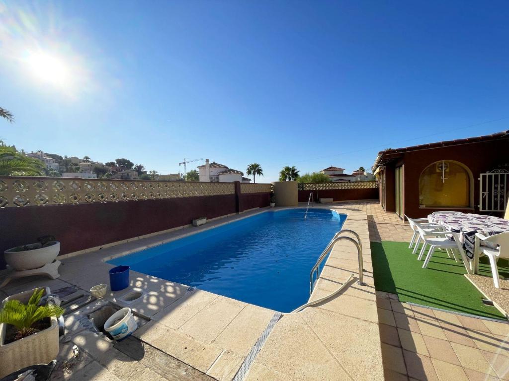 4 bed casa / chalet in Calpe / Calp