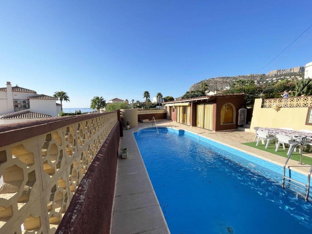 4 bed casa / chalet in Calpe / Calp