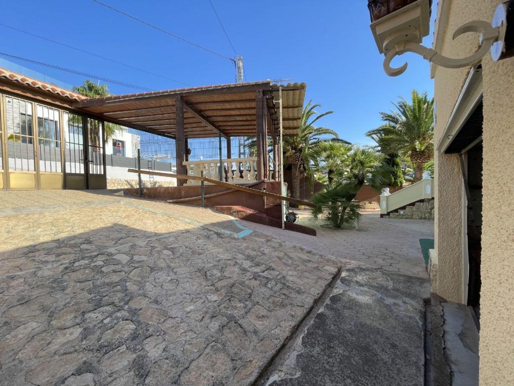 4 bed casa / chalet in Calpe / Calp