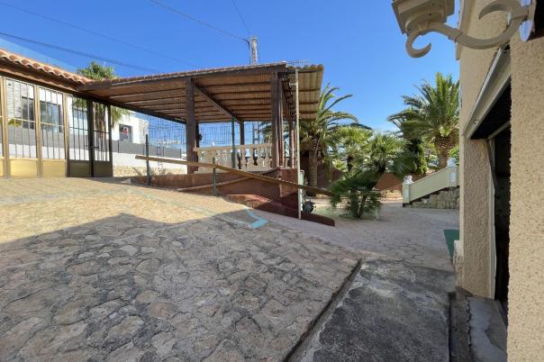 4 bed casa / chalet in Calpe / Calp