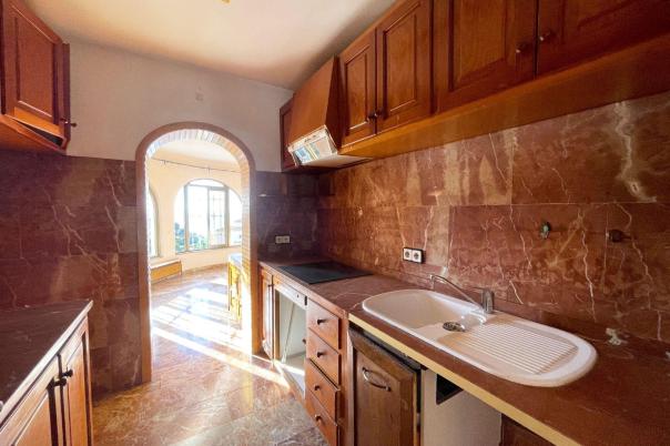 4 bed casa / chalet in Calpe / Calp