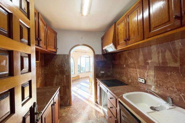 4 bed casa / chalet in Calpe / Calp