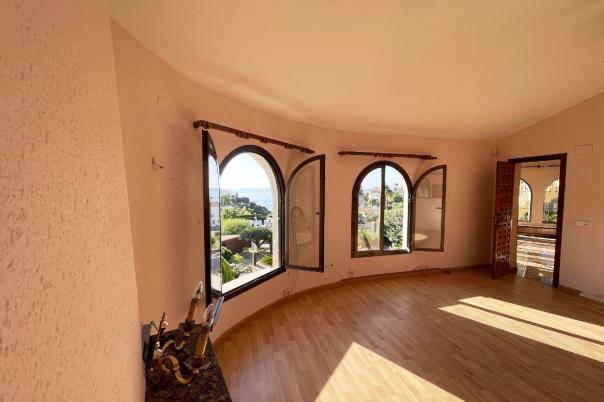 4 bed casa / chalet in Calpe / Calp