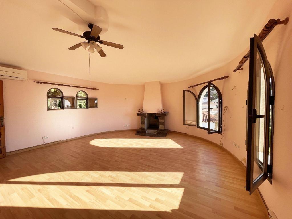 4 bed casa / chalet in Calpe / Calp