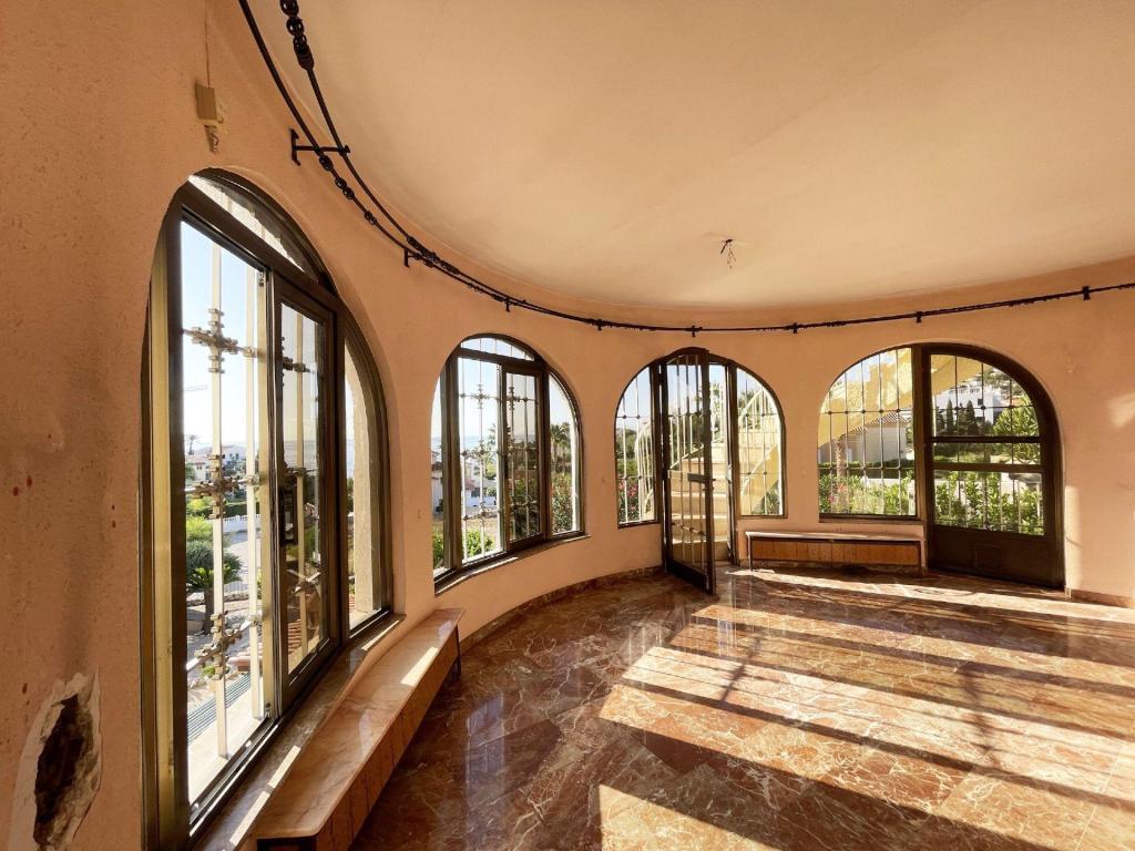 4 bed casa / chalet in Calpe / Calp