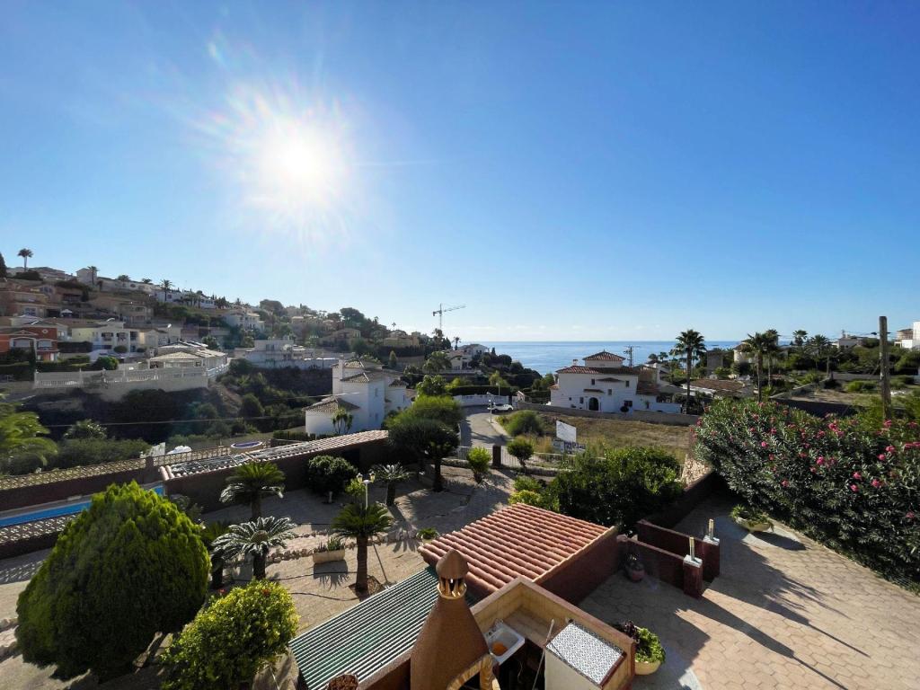4 bed casa / chalet in Calpe / Calp