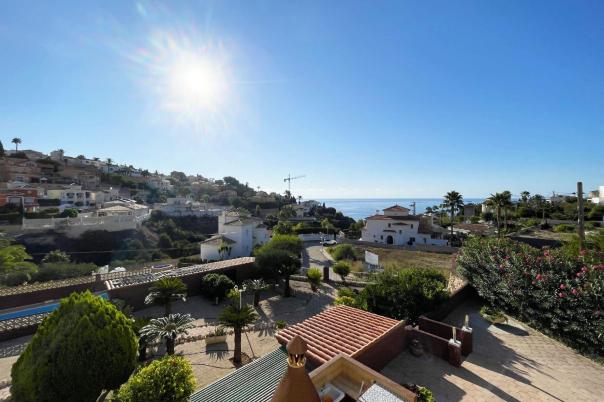 4 bed casa / chalet in Calpe / Calp