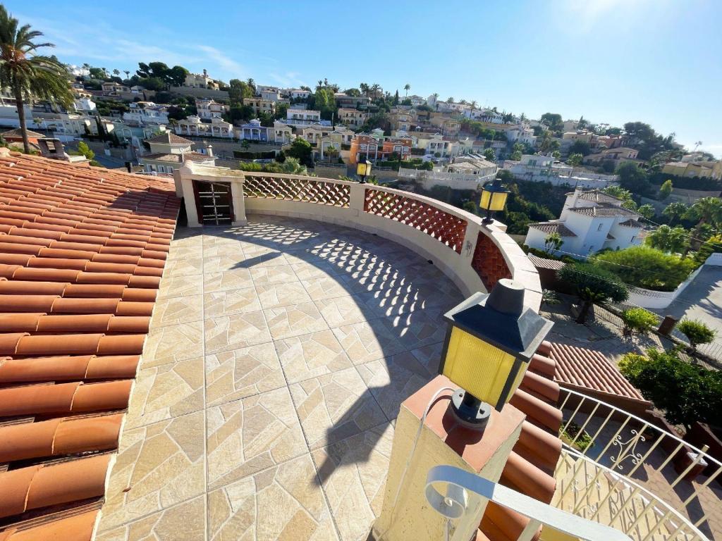 4 bed casa / chalet in Calpe / Calp