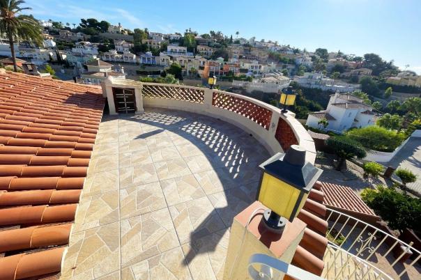 4 bed casa / chalet in Calpe / Calp