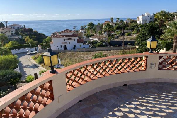 4 bed casa / chalet in Calpe / Calp
